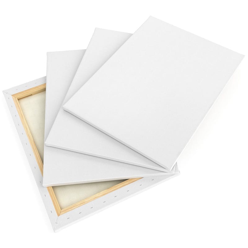 Stretched Artist Canvas