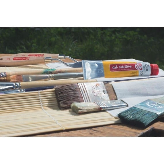 Royal Talens Brushes Set Polyester With Organizer » Antoniou Copycenter